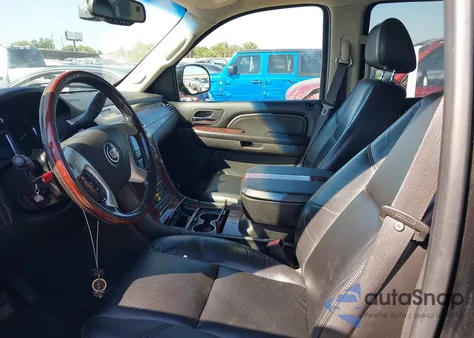 2007 Cadillac Escalade Standard из США, поврежденный, VIN 1GYEC63857R313417